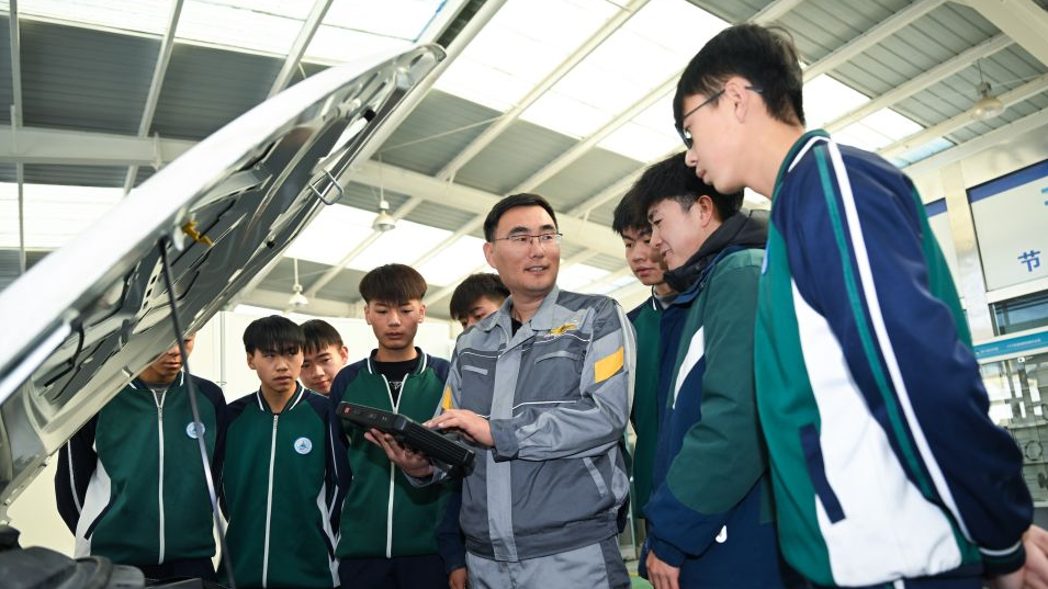 青海海北：山東援青教師團(tuán)隊(duì)助力提升教學(xué)水平