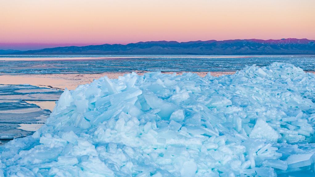 節(jié)令之美丨高原雪韻盼春來