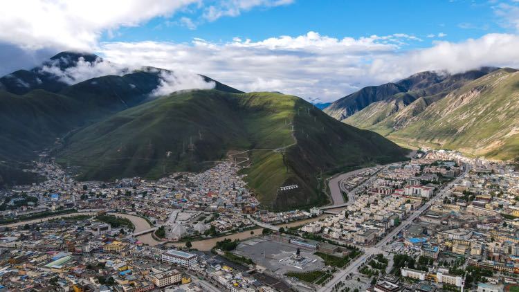 總書(shū)記牽掛的玉樹(shù)，現(xiàn)在怎么樣了？